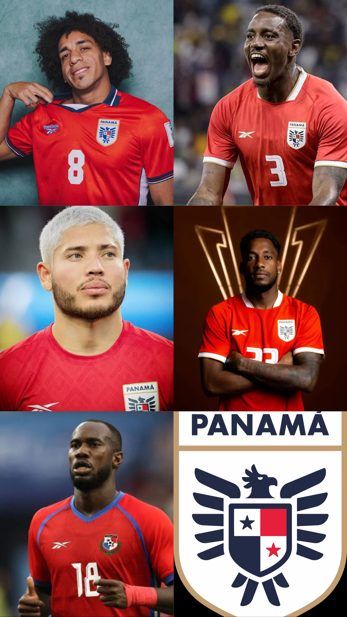Five Panama Players England Must Watch at the World Cup
